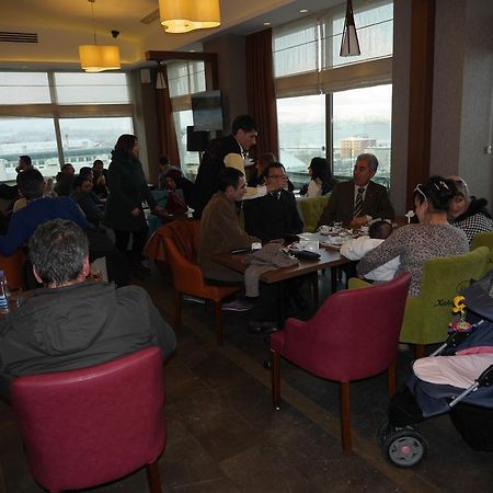 The Crater Hotel Tatvan Εξωτερικό φωτογραφία