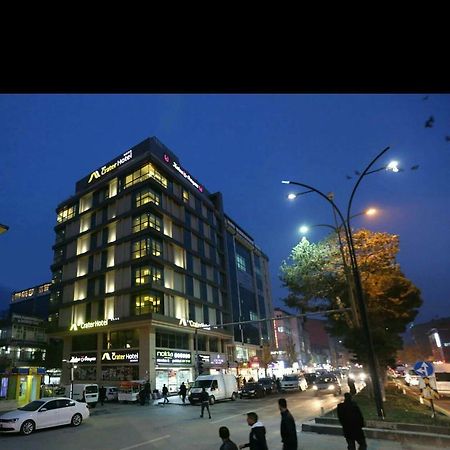 The Crater Hotel Tatvan Εξωτερικό φωτογραφία