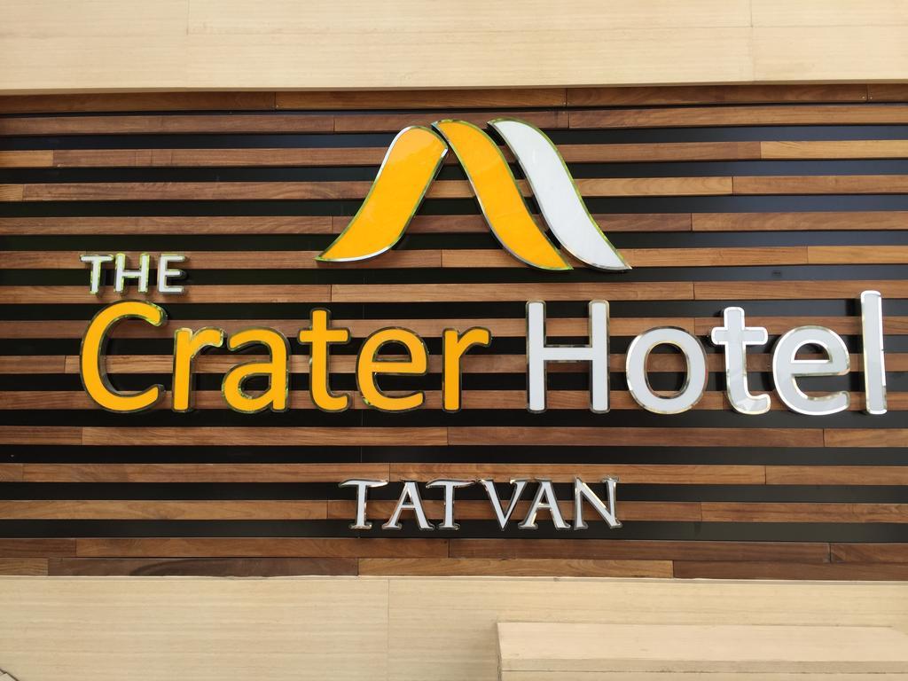 The Crater Hotel Tatvan Εξωτερικό φωτογραφία