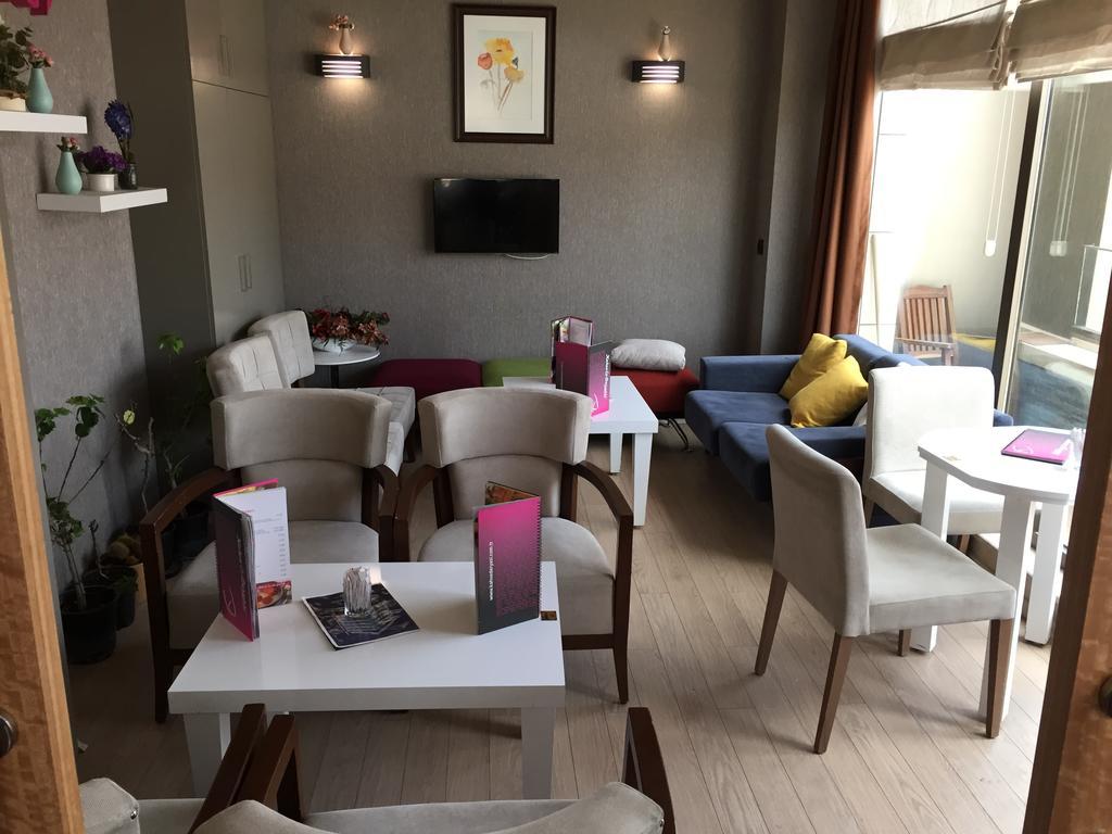 The Crater Hotel Tatvan Εξωτερικό φωτογραφία