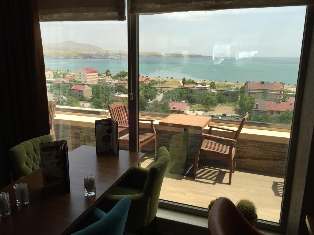 The Crater Hotel Tatvan Εξωτερικό φωτογραφία