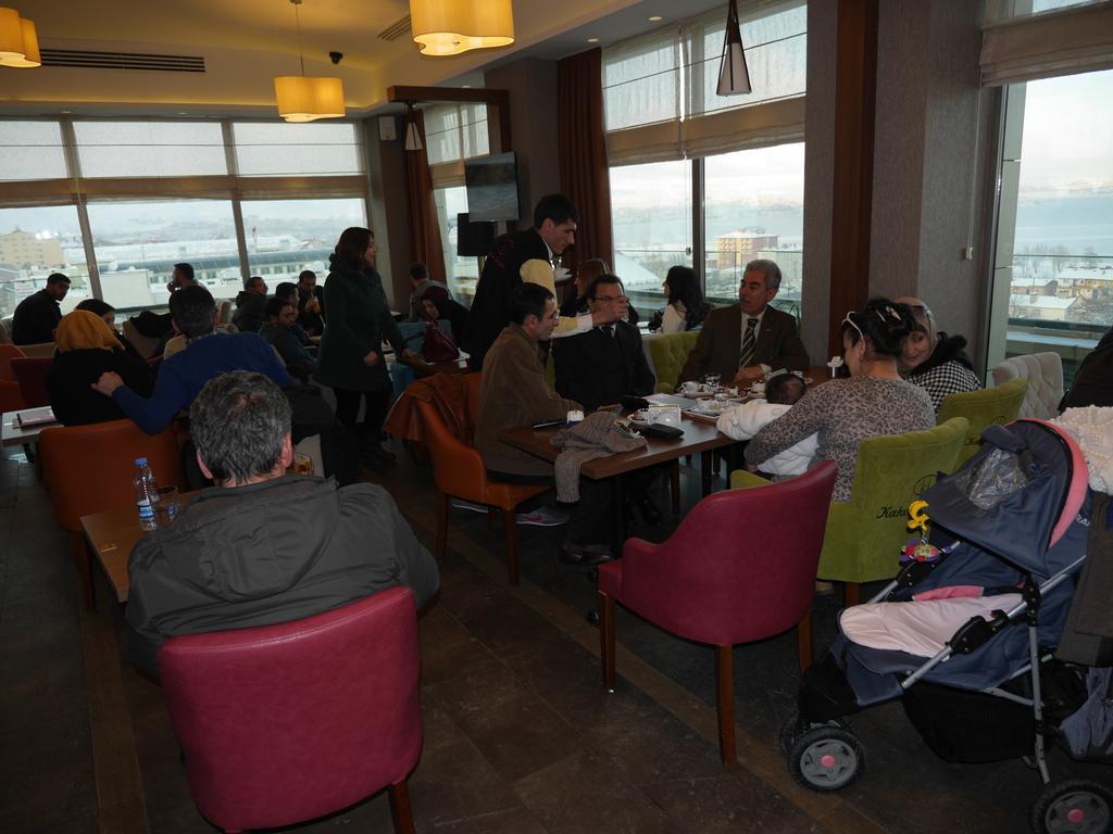 The Crater Hotel Tatvan Εξωτερικό φωτογραφία