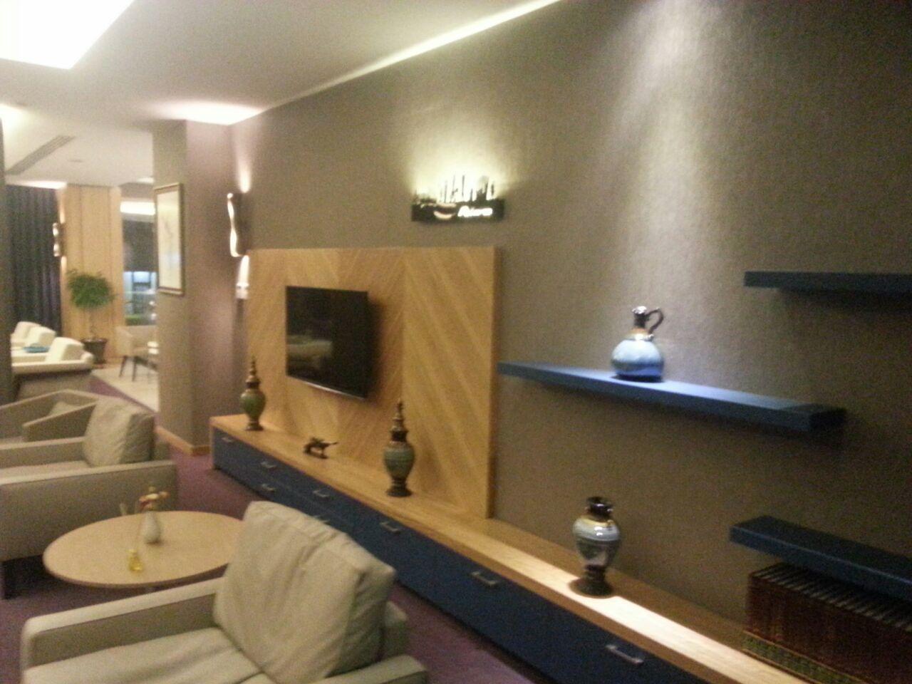 The Crater Hotel Tatvan Εξωτερικό φωτογραφία