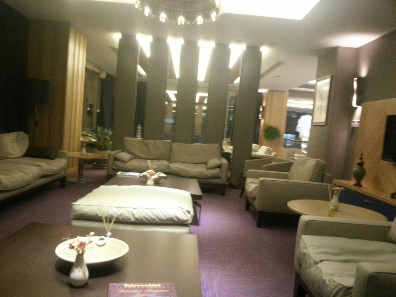 The Crater Hotel Tatvan Εξωτερικό φωτογραφία
