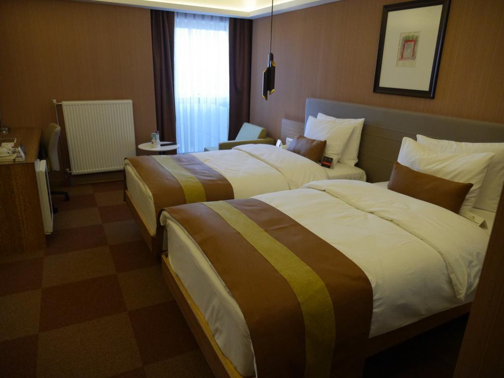 The Crater Hotel Tatvan Δωμάτιο φωτογραφία