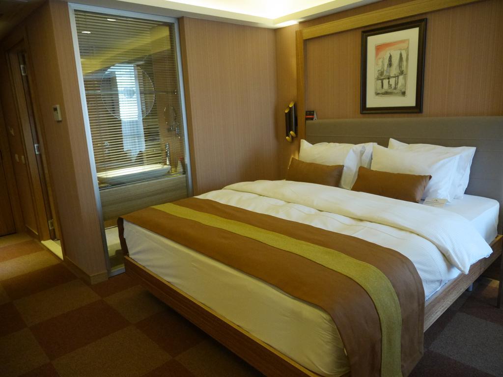The Crater Hotel Tatvan Δωμάτιο φωτογραφία