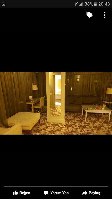 The Crater Hotel Tatvan Εξωτερικό φωτογραφία