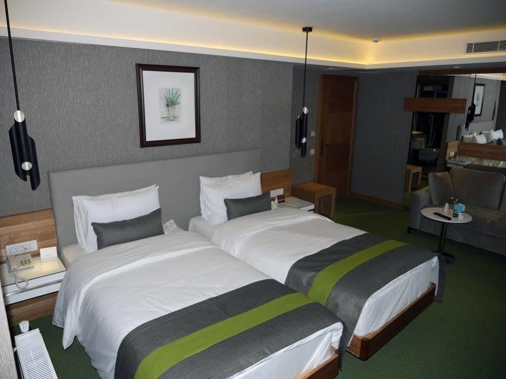 The Crater Hotel Tatvan Εξωτερικό φωτογραφία