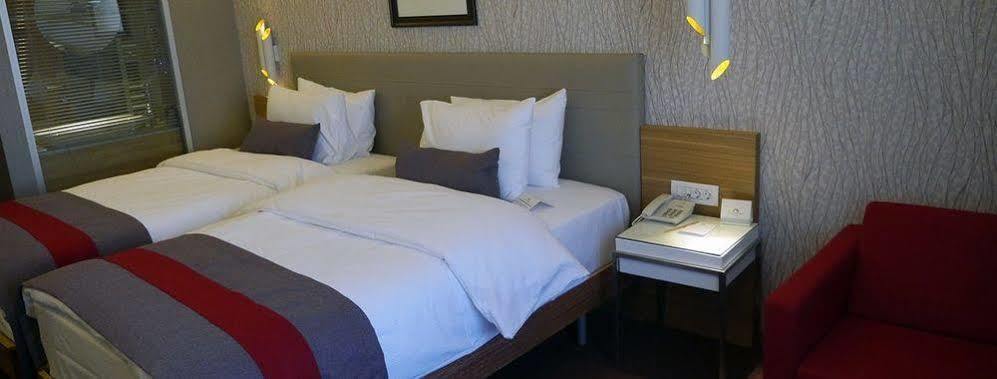 The Crater Hotel Tatvan Εξωτερικό φωτογραφία