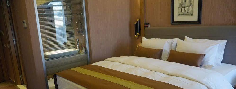 The Crater Hotel Tatvan Εξωτερικό φωτογραφία
