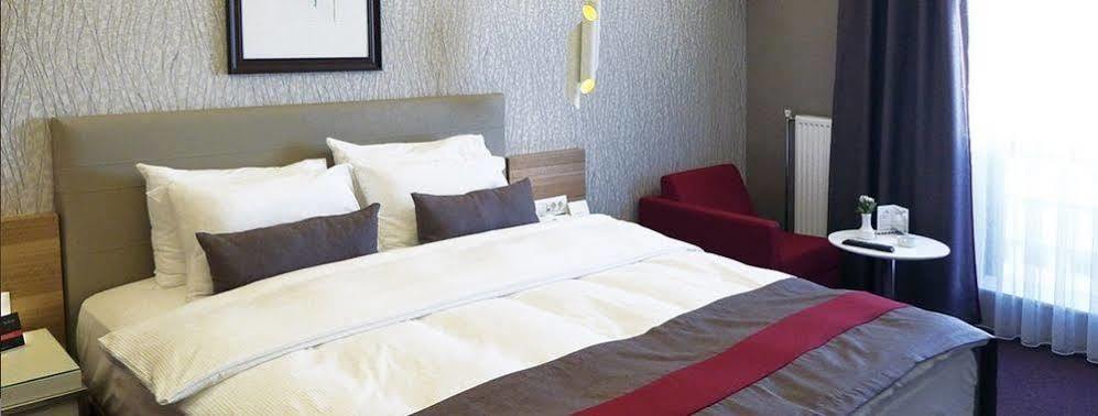 The Crater Hotel Tatvan Εξωτερικό φωτογραφία
