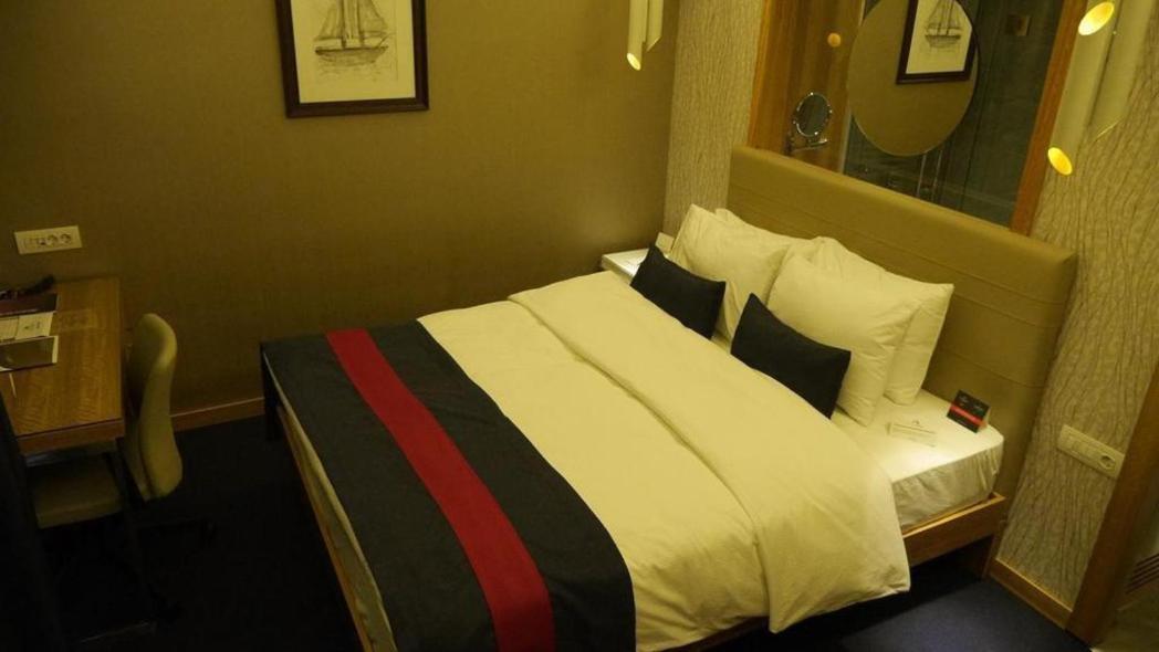 The Crater Hotel Tatvan Εξωτερικό φωτογραφία