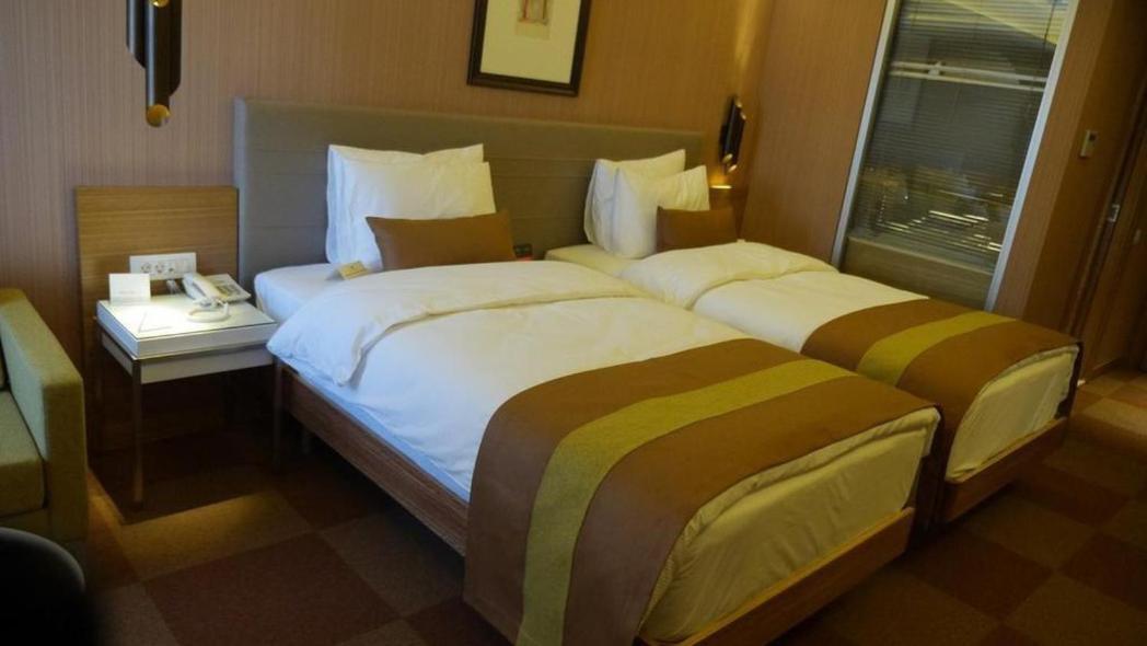 The Crater Hotel Tatvan Εξωτερικό φωτογραφία