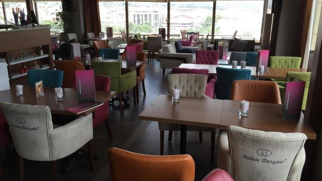 The Crater Hotel Tatvan Εξωτερικό φωτογραφία